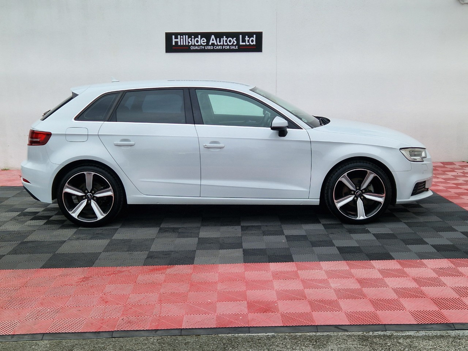 2017 Audi A3 - image 14