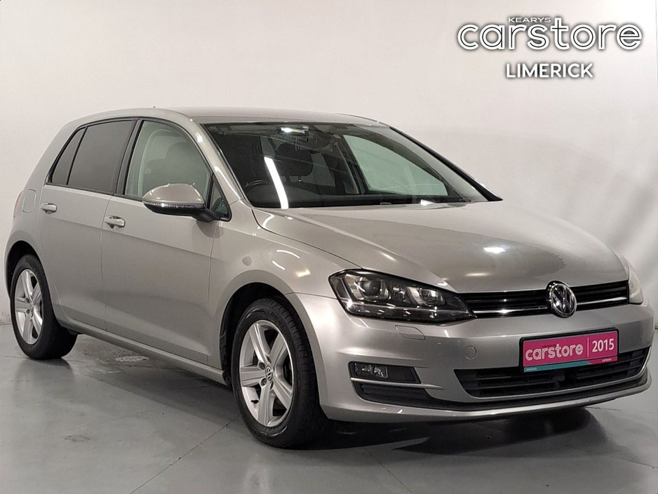 2015 Volkswagen Golf 1.2 TSI 5DR 85HP Trendline €13,880