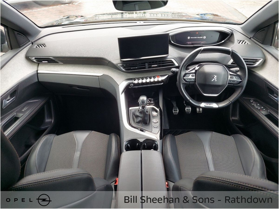 2022 Peugeot 3008 1.2 PureTech 130bhp GT Deposit Taken - Sold €26,950