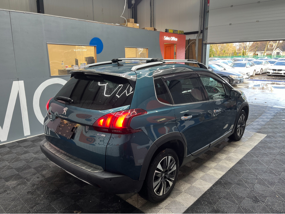 2017 Peugeot 2008 €12950 2017 PEUGEOT 2008 CROSS CITY 1.2 AUTOMATIC / CRUISE CONTROL AND MORE €12,950