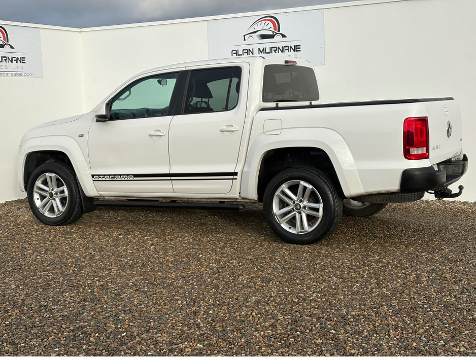2016 Volkswagen Amarok ATACAMA 4MOTION AUTO *53,000 MILES €24,500