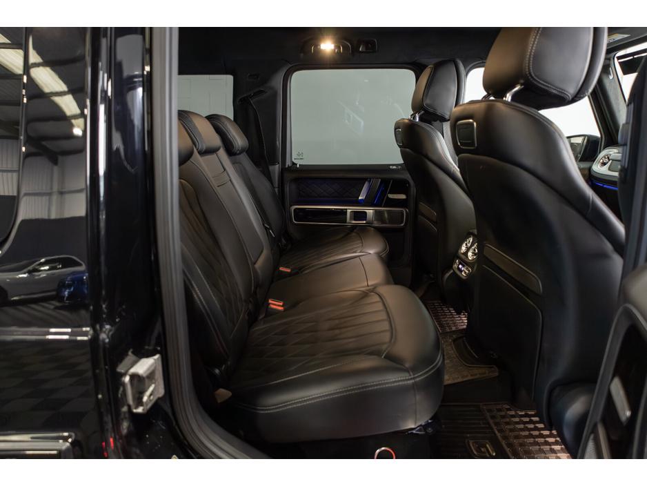 2022 Mercedes-Benz G Class Mercedes-AMG G63 €279,950