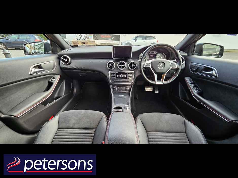 2013 Mercedes-Benz A Class A180 1.6 PETROL 5DR AUTOMATIC €13,950