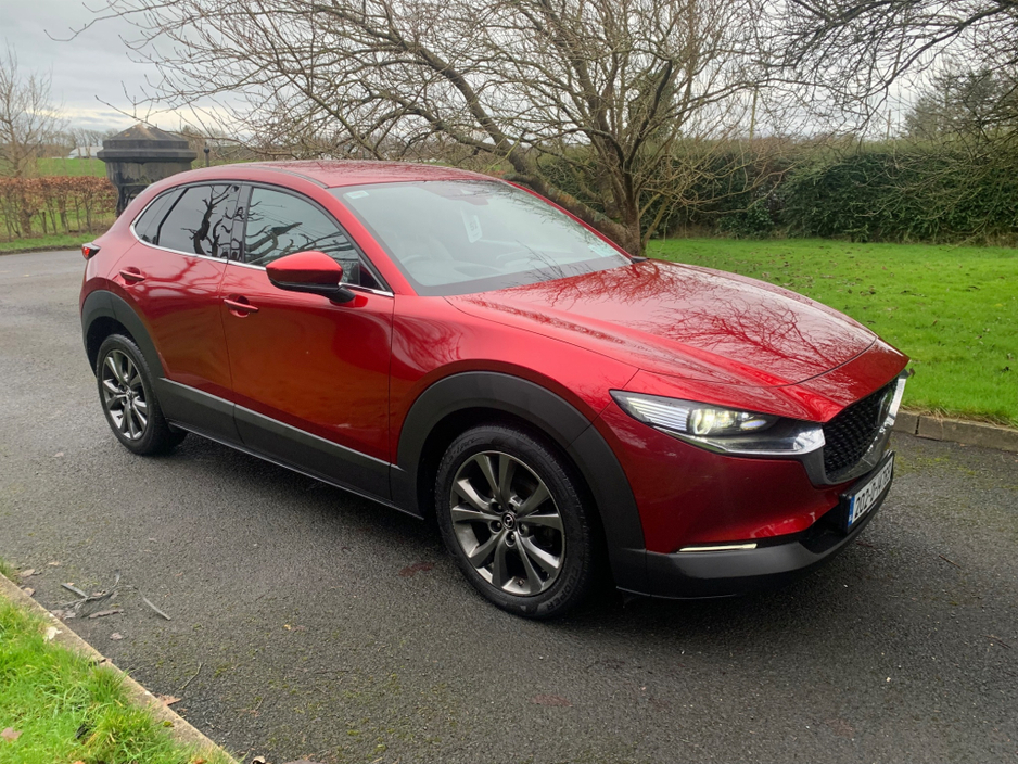 2020 Mazda CX-30 SKY-X GT SPORT SL 4DR €16,995