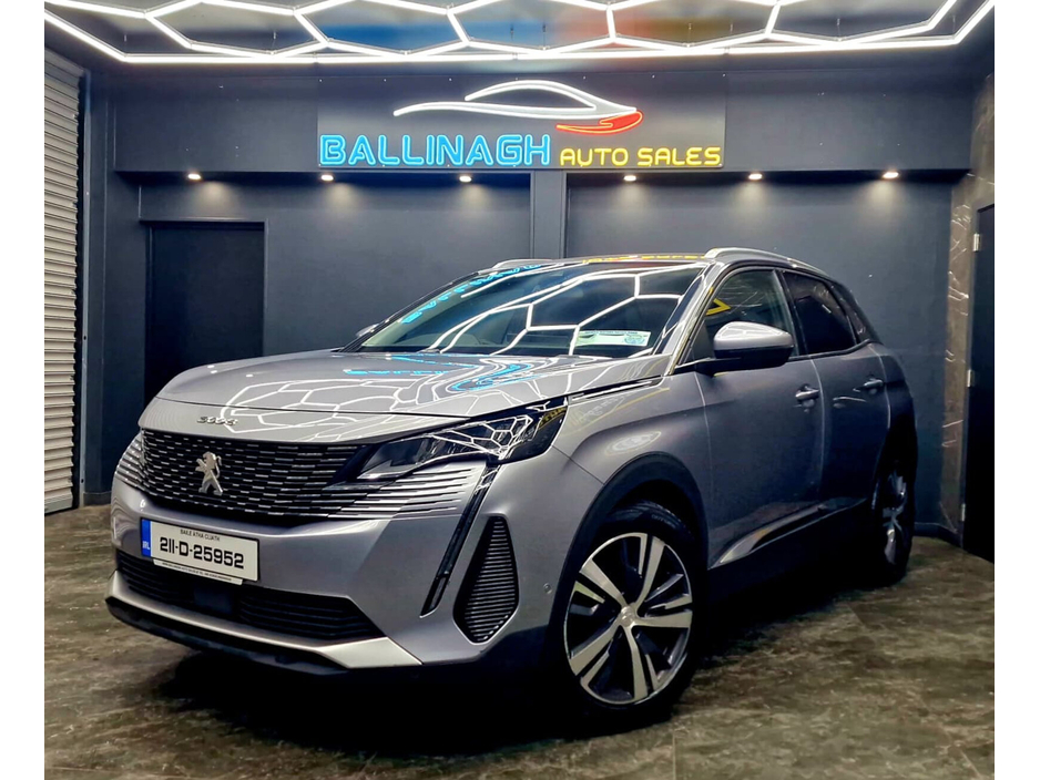 2021 Peugeot 3008 - image 13