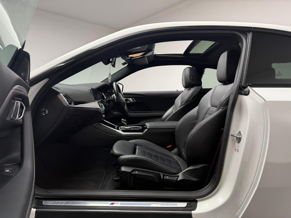 2022 BMW 2 Series 220D M SPORT COUPE *SUNROOF* €41,990