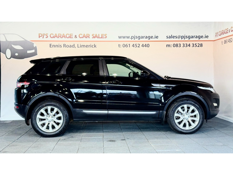 2014 Land Rover Range Rover Evoque - image 4