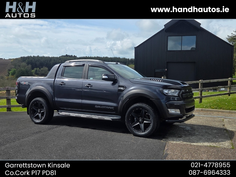 2017 Ford Ranger - image 27