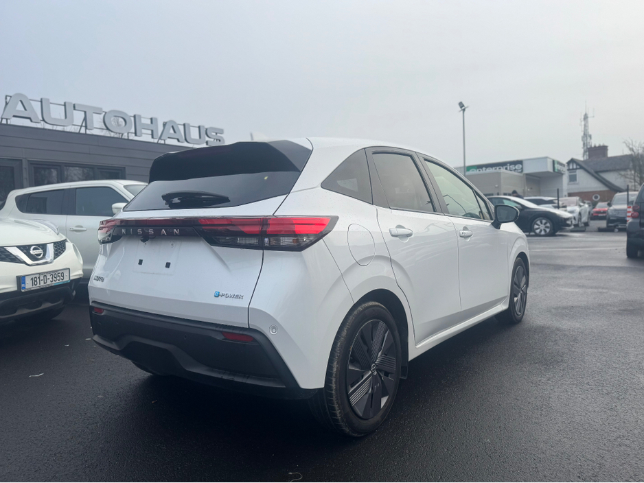 2022 Nissan Note E-POWER - NEW MODEL - MINT €17,750