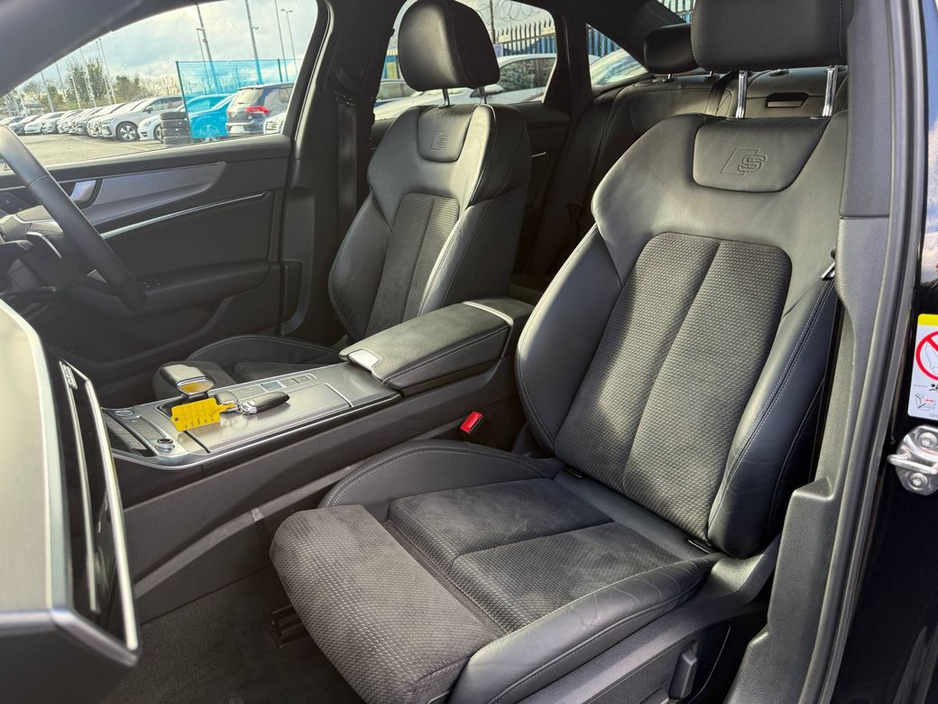 2020 Audi A6 - image 6