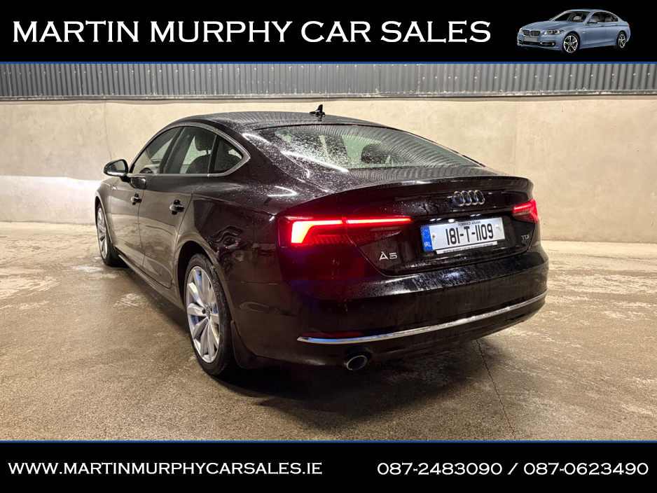 2018 Audi A5 - image 9