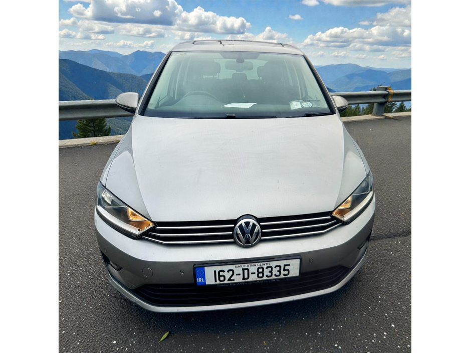 2016 Volkswagen Golf 1.2 TSI 110 bhp Lounge €11,888