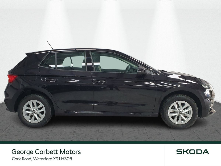 2026 Skoda Fabia Selection 1.0MPi 80hp - Available for Immediate Delivery €28,885