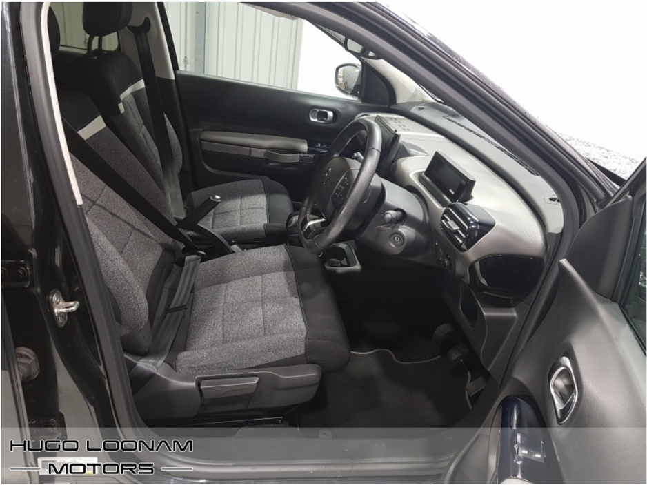 2019 Citroen C4 Cactus FEEL BLUEHDI 100 S&S 4DR €11,995