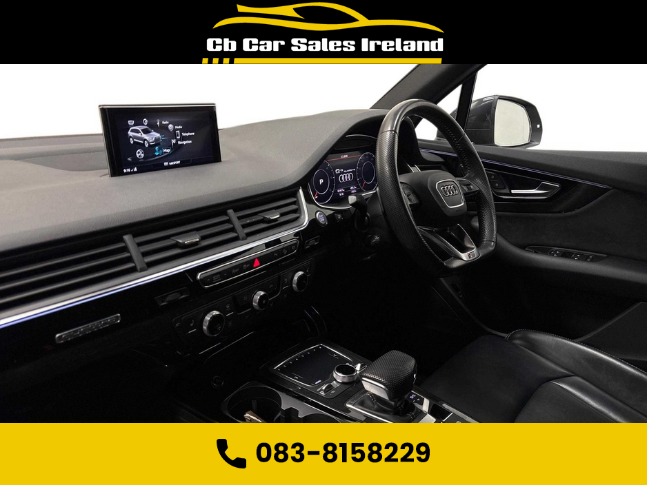 2019 Audi Q7 - image 5