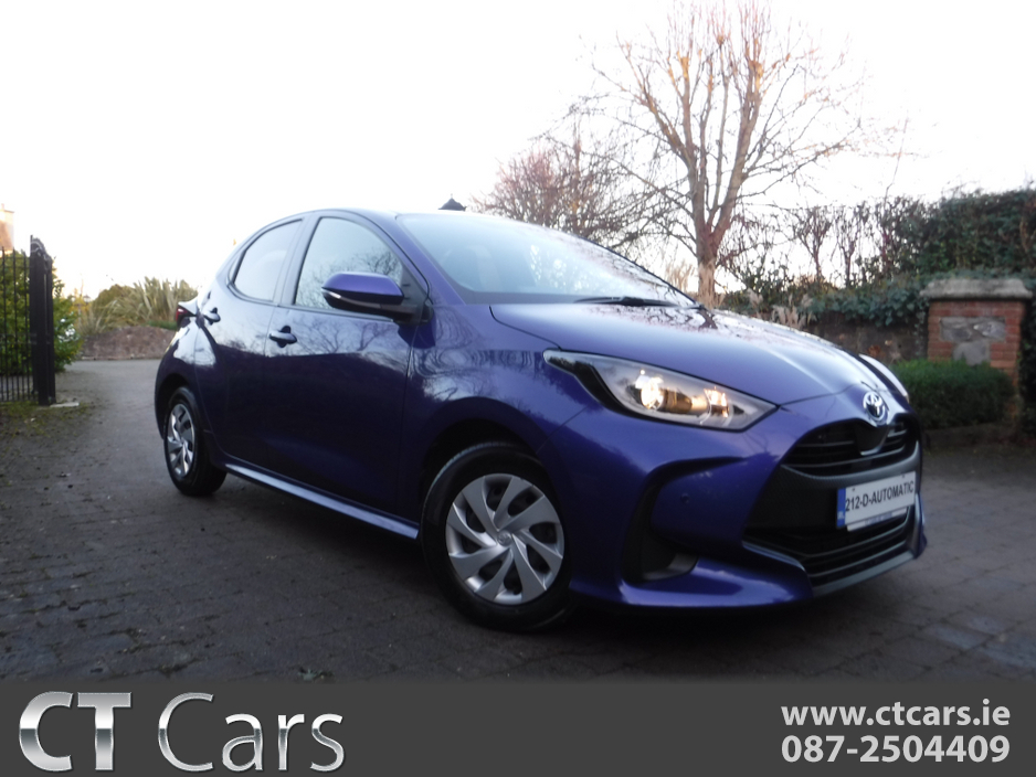 2021 Toyota Yaris 1.5 AUTO HYBRID ANDROID+CARPLAY €14,750