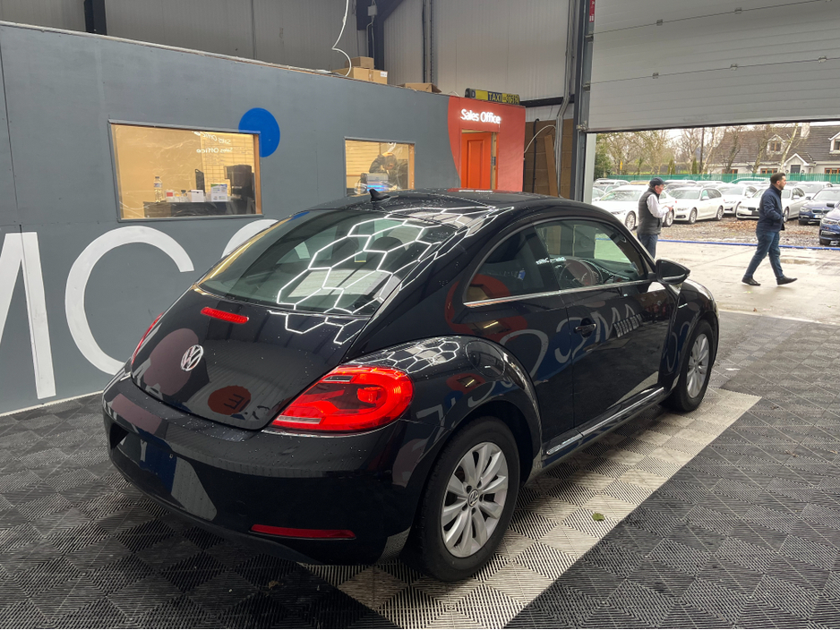 2016 Volkswagen Beetle €12950 2016 VOLKSWAGEN BEETLE DESIGN 1.2 AUTOMATIC / CRUISE CONTROL AND MORE €12,950