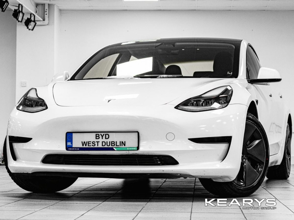 2021 Tesla Model 3 - image 32