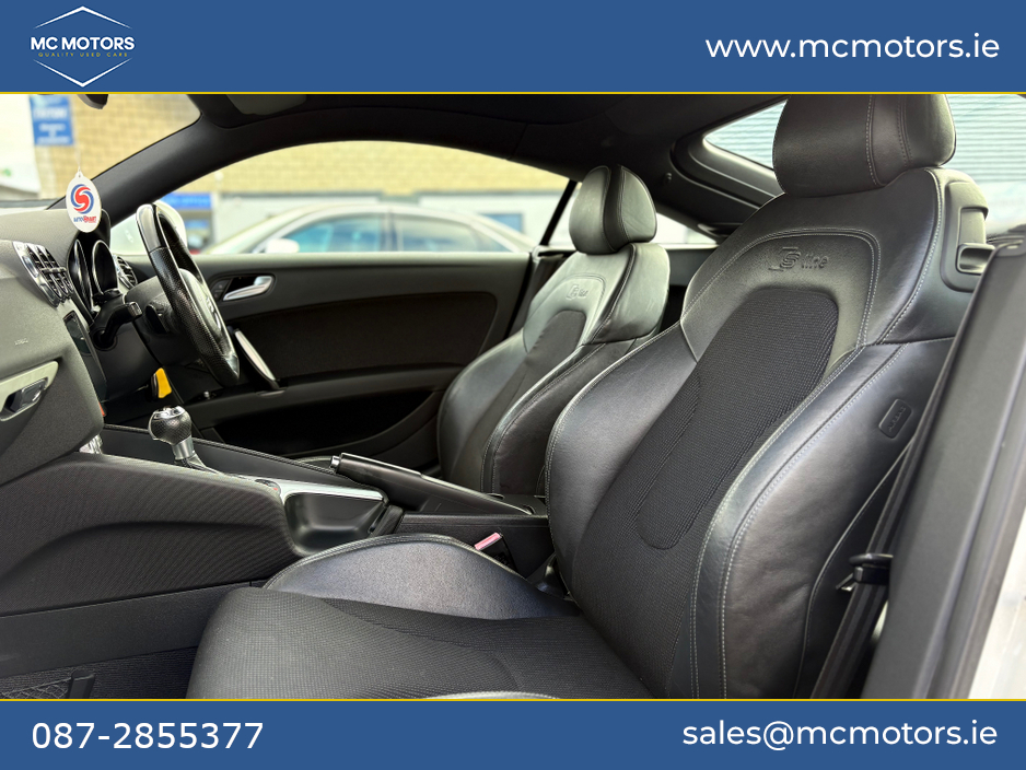 2012 Audi TT - image 10