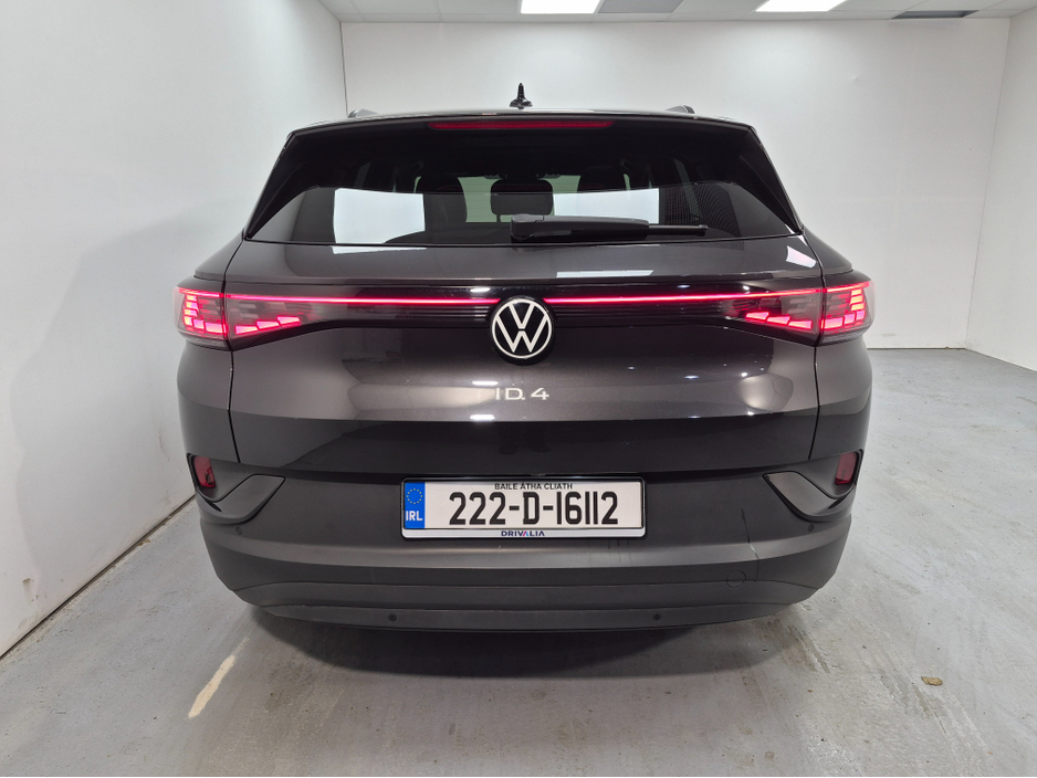 2022 Volkswagen ID.4 PRO 150 KW TECH 77KWH 204BHP PROPERF 5DR A €27,450