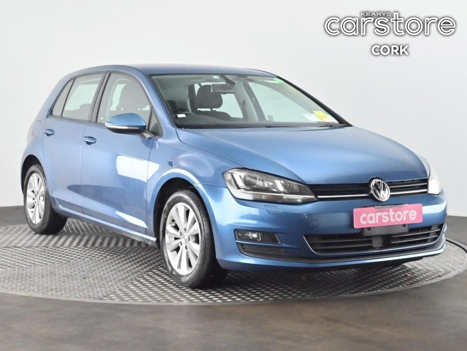 2015 Volkswagen Golf 1.2 TSI Auto