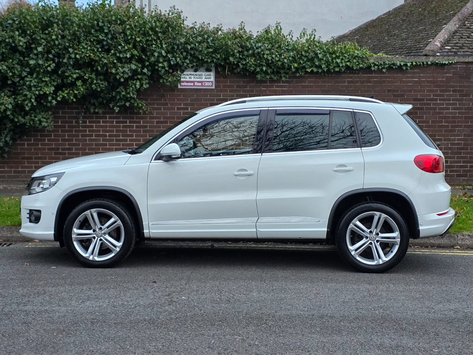2016 Volkswagen Tiguan 2.0 TDI 150HP BMT Edition-R €15,450