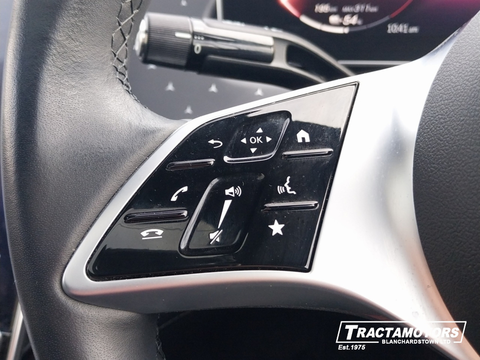 2024 Mercedes-Benz EQE 300 4DR AUTO €52,899