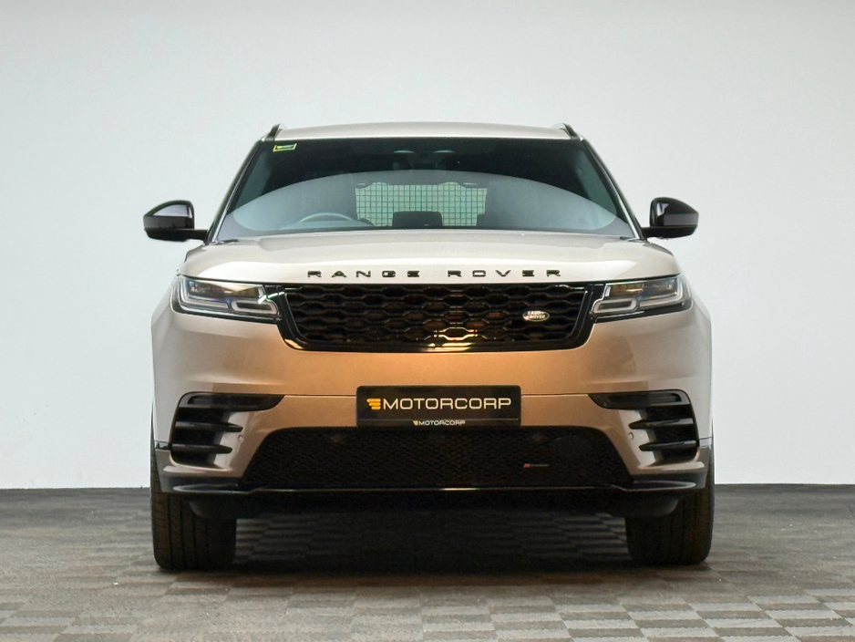 2022 Land Rover Range Rover Velar - image 2