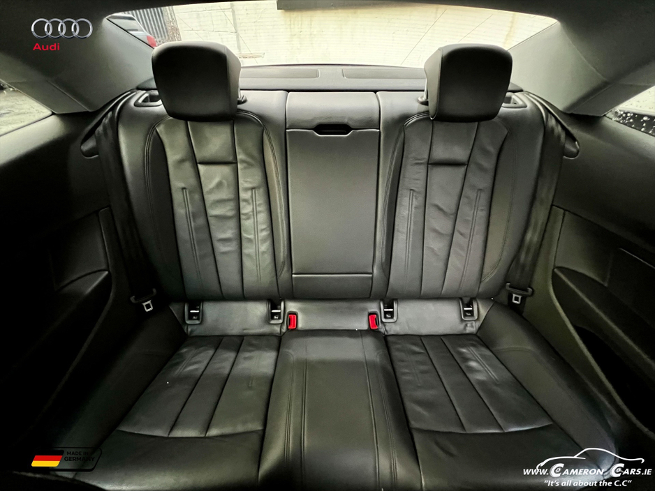 2017 Audi A5 2.0 TDI ULTRA SPORT COUPE 190PS €21,950