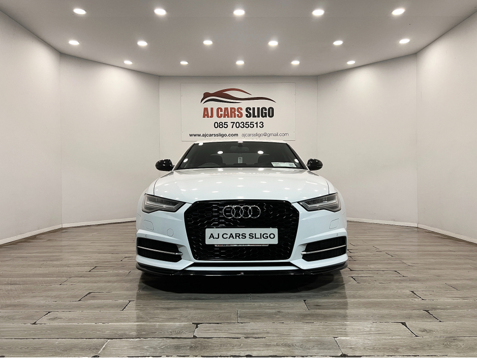 2016 Audi A6 2.0 TDI S LINE ULTRA 187BHP 4DR AUTO 2. €16,950