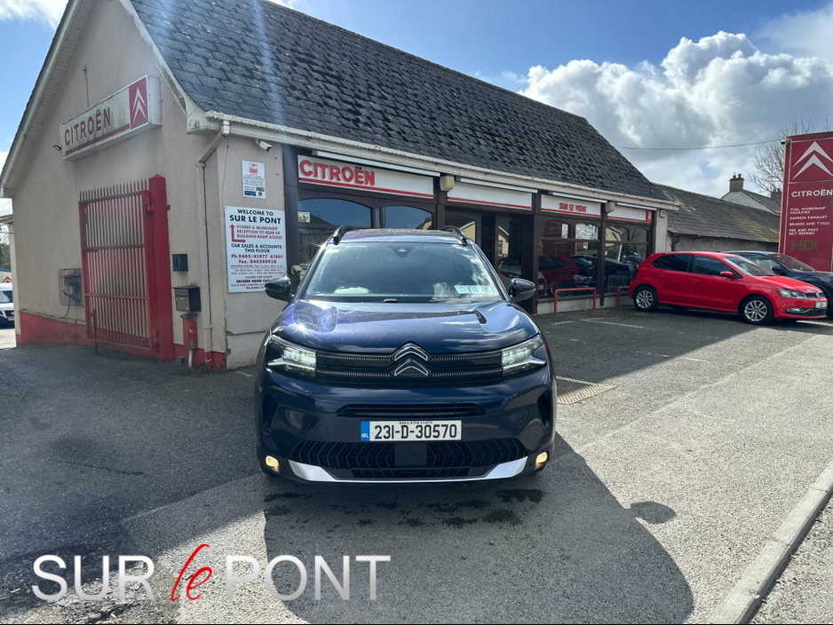 2023 Citroen C5 Aircross - image 2