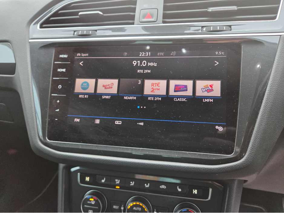 2020 Volkswagen Tiguan 2.0 D Auto HighLine 4WD €28,950