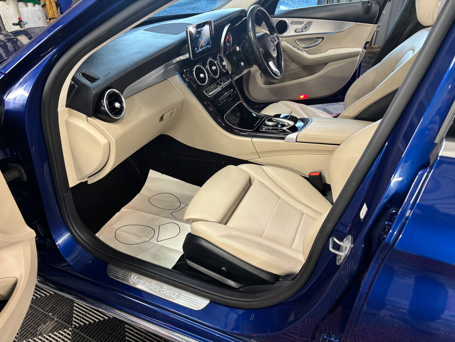 2017 Mercedes-Benz C Class - image 16