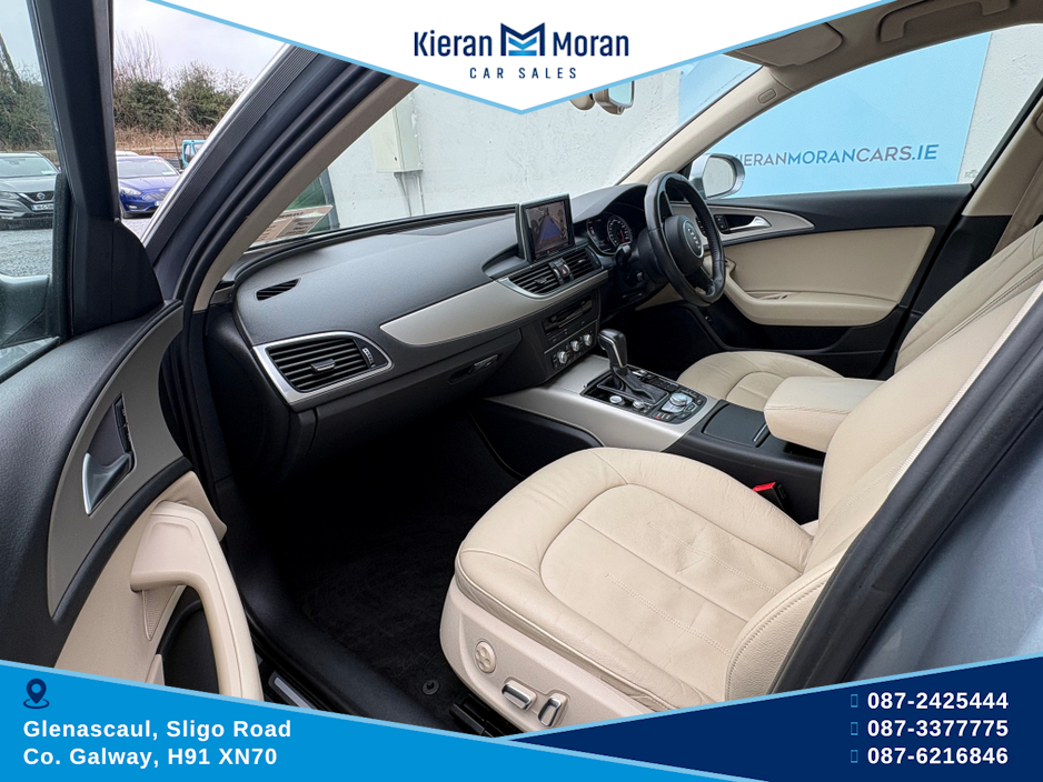 2017 Audi A6 - image 14