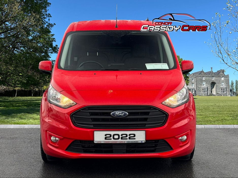 2022 Ford Transit Connect - image 10