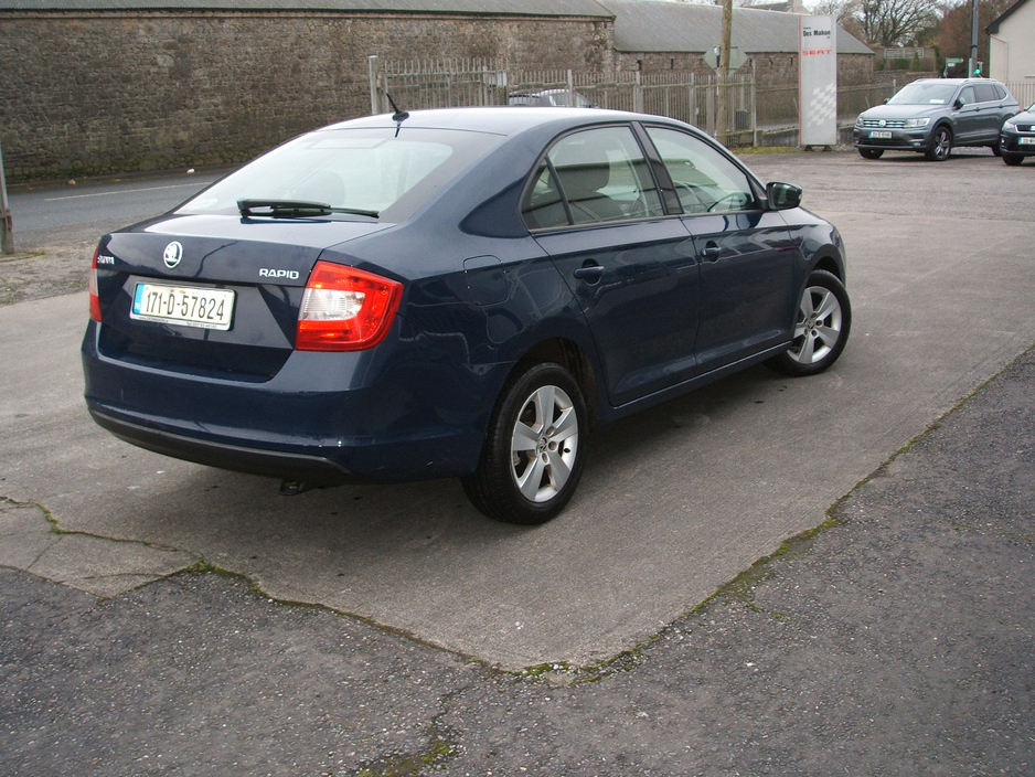 2017 Skoda Rapid - image 6