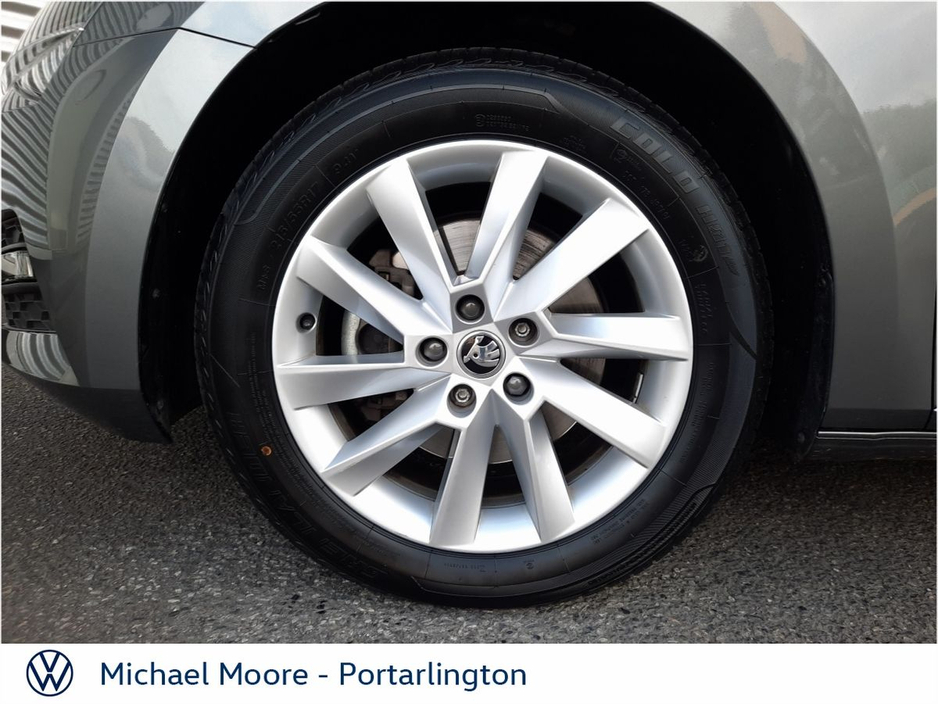 2024 Skoda Superb SUPERB AMB 2.0TDI 150HP DSG €38,950