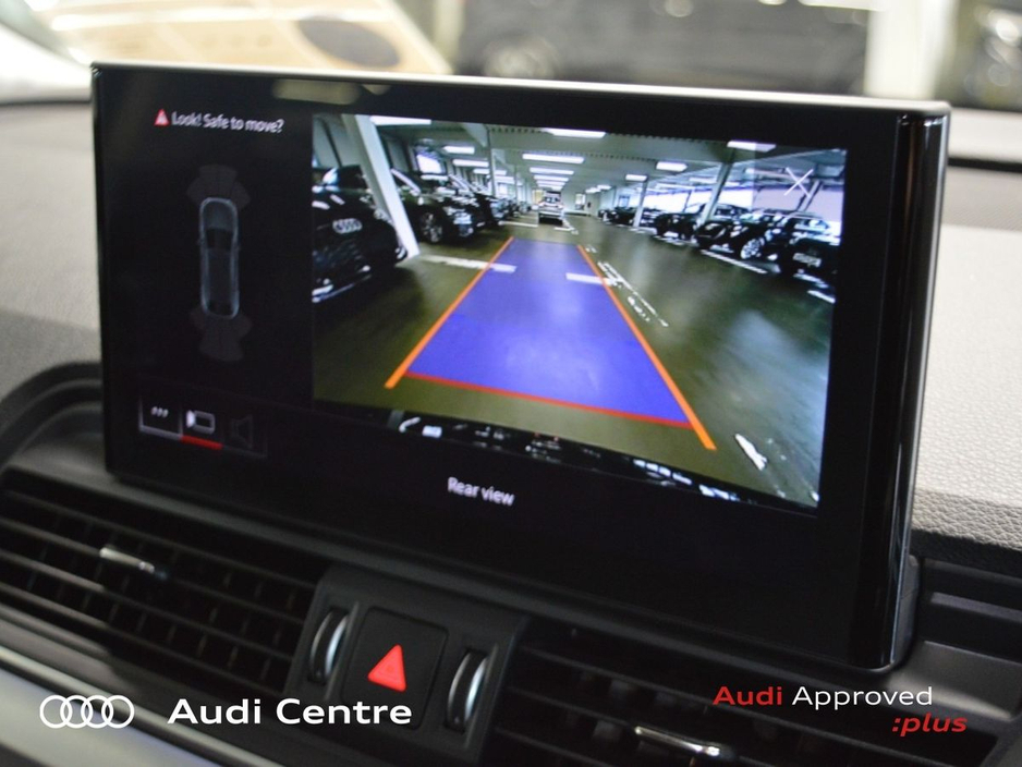 2023 Audi Q5 50 TFSI-e 299HP S tronic quattro SE €53,499