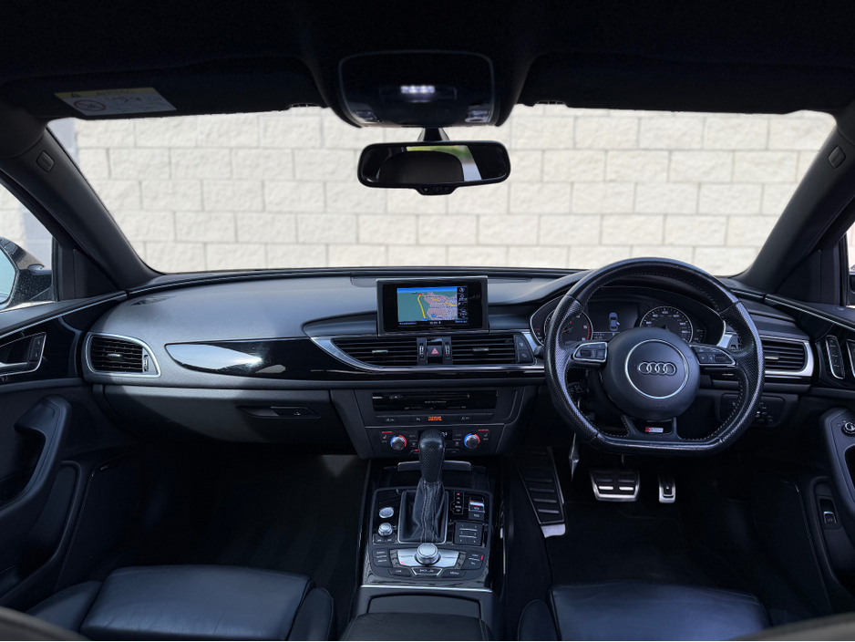 2017 Audi A6 - image 12