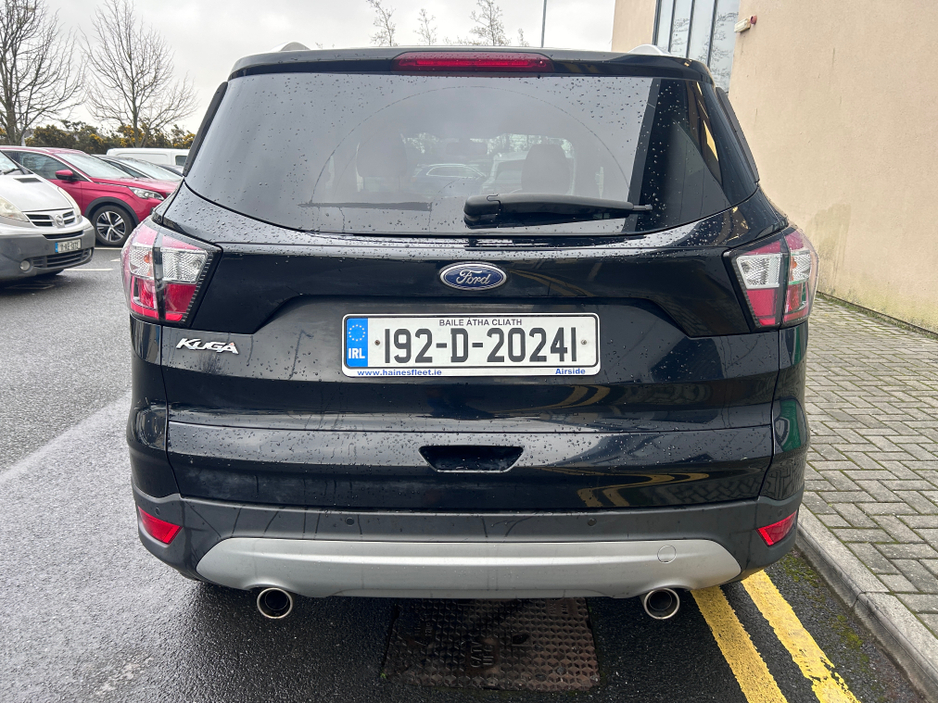 2019 Ford Kuga ZETEC 1.5 120PS 6 SPEED €9,499