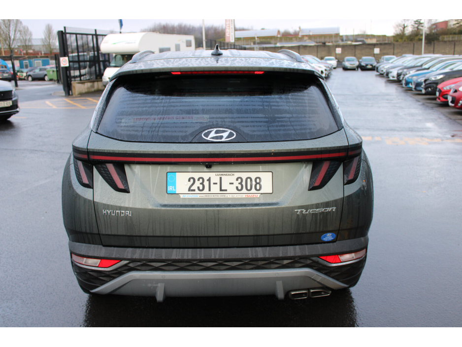2023 Hyundai Tucson 2WD Executive Plus €35,950