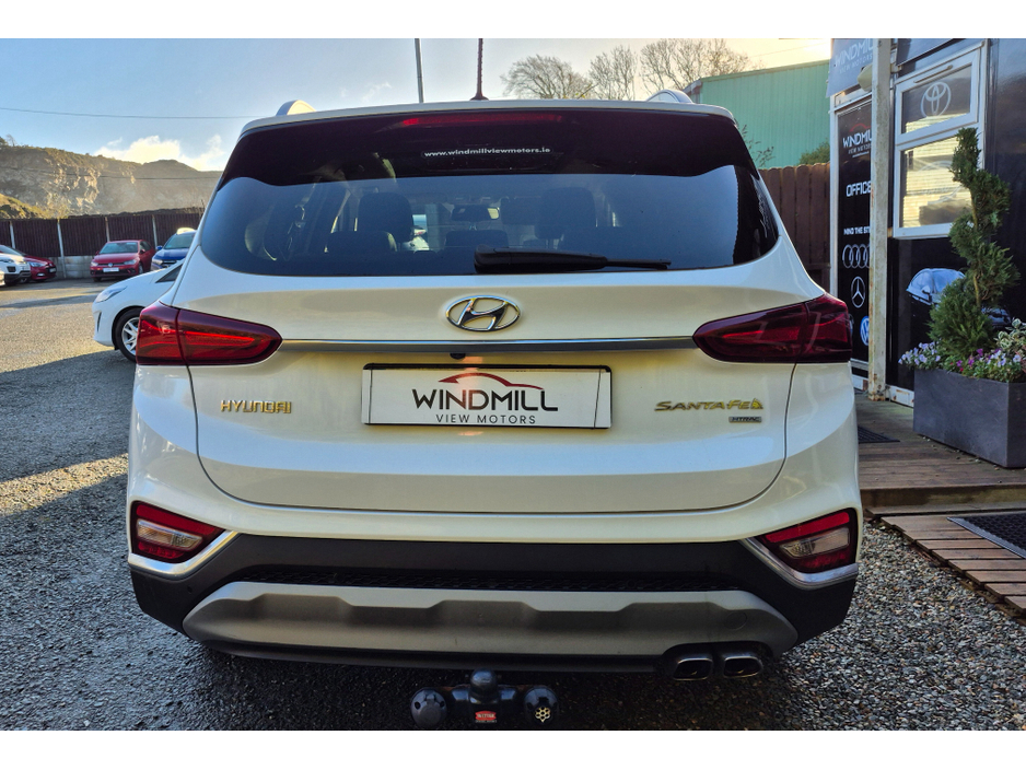 2019 Hyundai Santa Fe PREMIUM PLUS 5DR AUTO €27,950