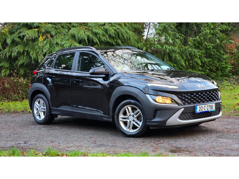 2021 Hyundai Kona - image 3