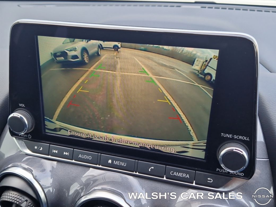 2024 Nissan Juke 1.6 HYB SV Premium MY23.75 4DR €27,950