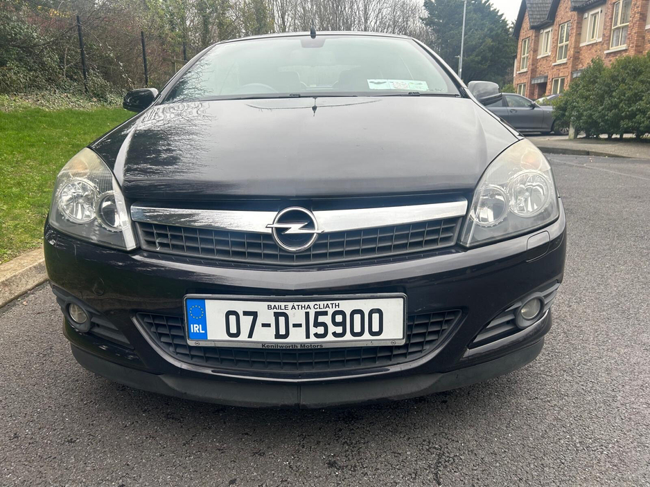 2007 Opel Astra 1.8 16v Design €3,890