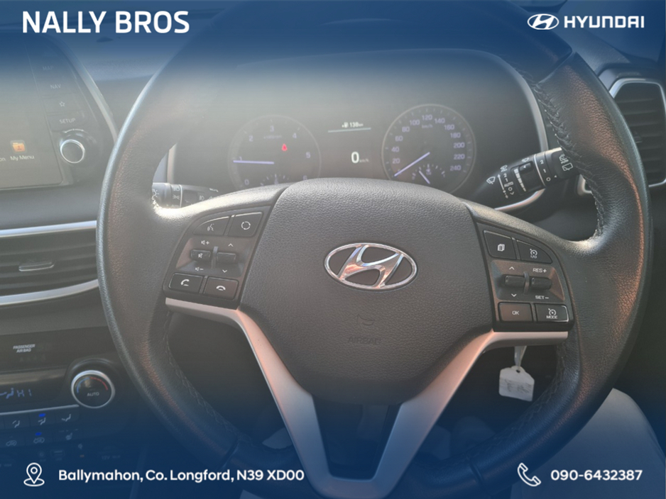 2019 Hyundai Tucson - image 10