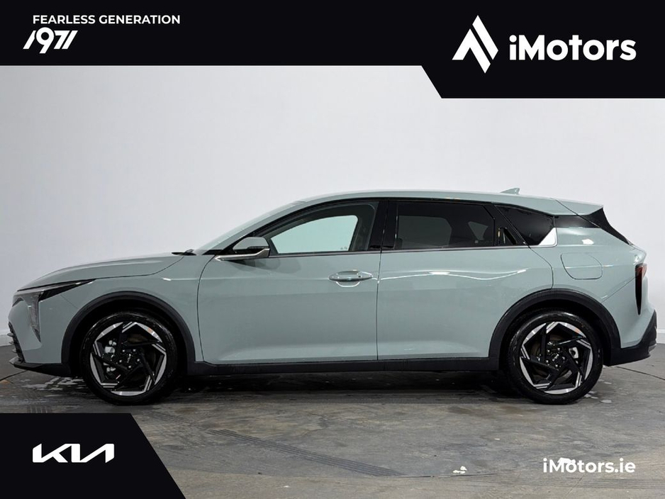 2026 Kia K4 - image 7