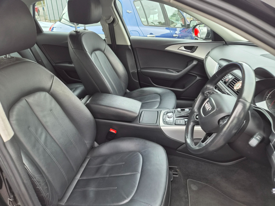 2016 Audi A6 - image 13