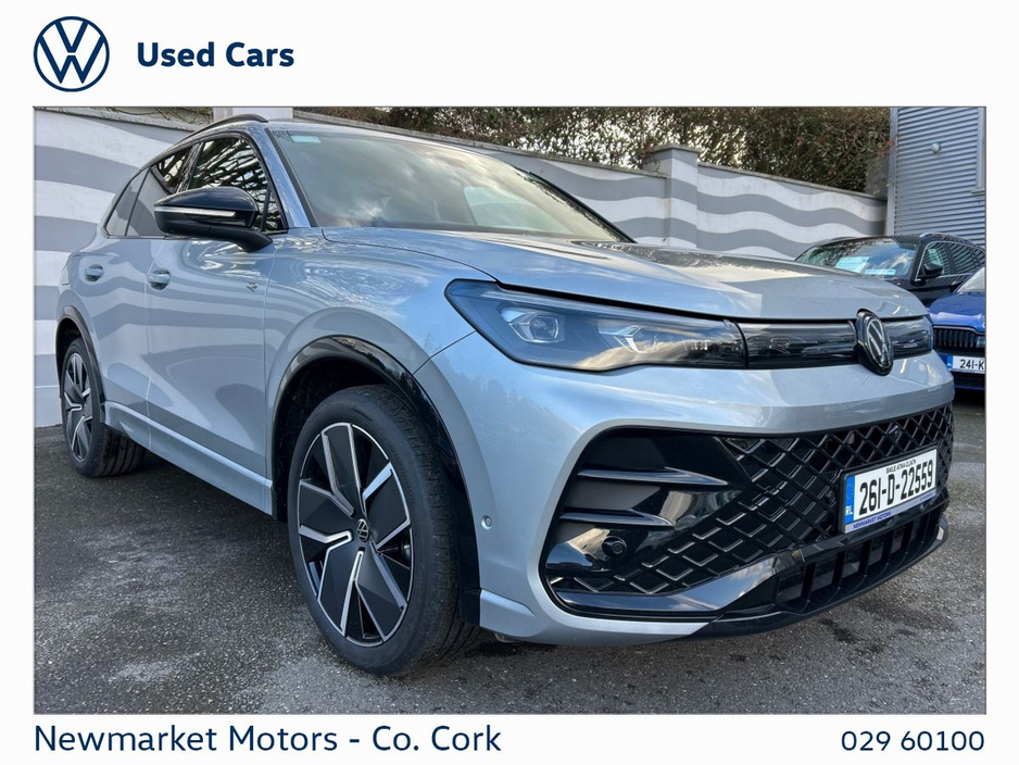 2026 Volkswagen Tiguan - image 20