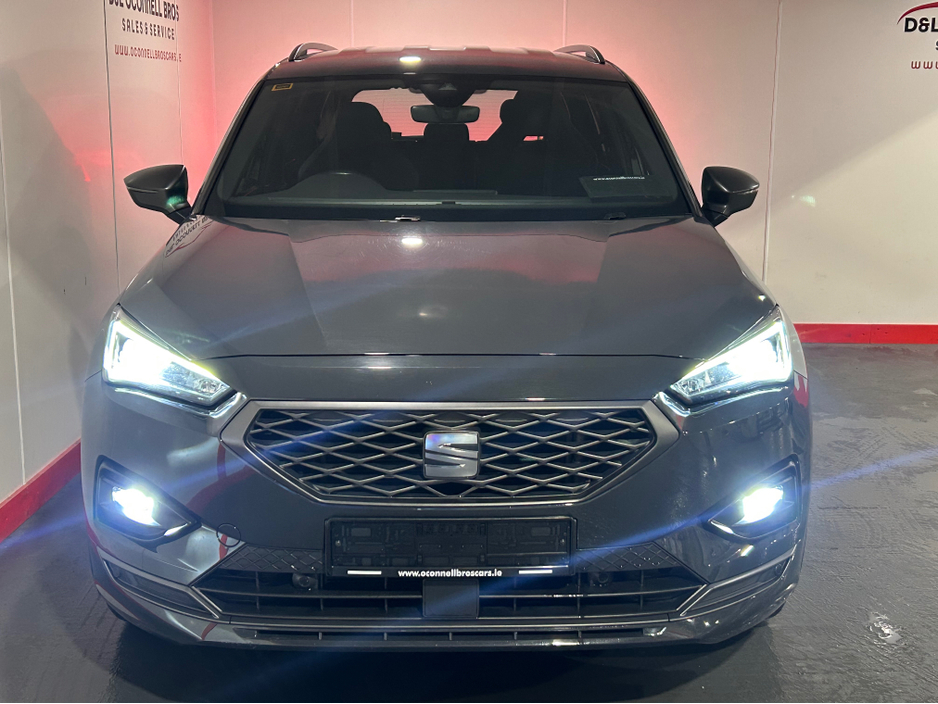 2023 SEAT Tarraco 2.0 TDI 150HP 7S FR 5DR €39,950